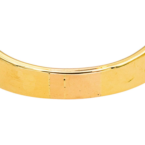 Bague 56 Bague  Trilogie Or jaune, Or blanc Diamant 58 Facettes 4250495CN