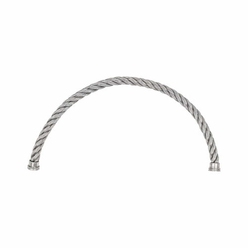Bracelet Fred Bracelet Câble  Acier 58 Facettes 5458734RV