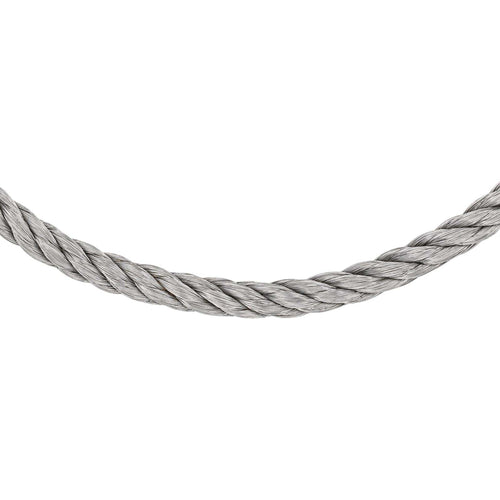 Bracelet Fred Bracelet Câble  Acier 58 Facettes 5458734RV