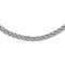 Bracelet Fred Bracelet Câble  Acier 58 Facettes 5458734RV