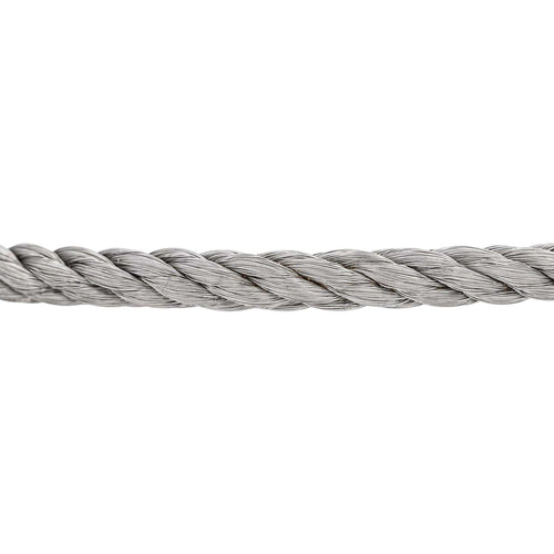 Bracelet Fred Bracelet Câble  Acier 58 Facettes 5458734RV