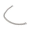 Bracelet Fred Bracelet Câble  Acier 58 Facettes 5458734RV