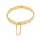 Bracelet Bracelet Jonc Or rose, Or jaune, Or blanc 58 Facettes 4958846CN
