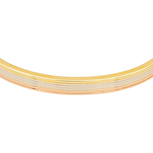 Bracelet Bracelet Jonc Or rose, Or jaune, Or blanc 58 Facettes 4958846CN