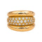 Bague 55 Bague Jonc Or jaune Diamant 58 Facettes 4688976CN