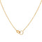 Collier Cartier Collier Love Or rose Diamant 58 Facettes 5422109RV