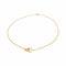 Collier Cartier Collier Love Or rose Diamant 58 Facettes 5422109RV