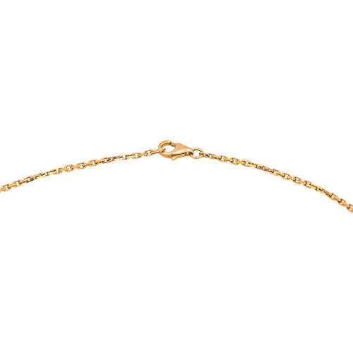 Collier Cartier Collier Love Or rose Diamant 58 Facettes 5422109RV