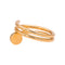 Bague 53 Cartier Bague Juste un clou Or rose Diamant 58 Facettes 5422119RV