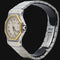 Montre Cartier Montre Santos Ronde Octagon 58 Facettes MT45172