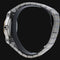 Montre Cartier Montre Santos Ronde Octagon 58 Facettes MT45172
