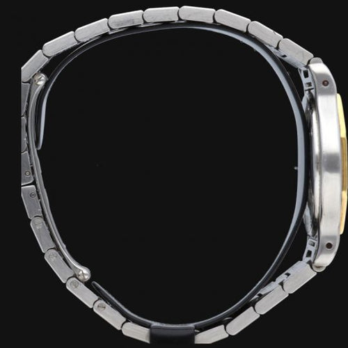 Montre Cartier Montre Santos Ronde Octagon 58 Facettes MT45172