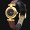Montre Cartier Montre Colisée Must De Cartier Vermeil 58 Facettes MT45988