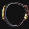 Montre Cartier Montre Colisée Must De Cartier Vermeil 58 Facettes MT45988