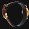 Montre Cartier Montre Colisée Must De Cartier Vermeil 58 Facettes MT45988