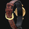 Montre Cartier Montre Colisée Must De Cartier Vermeil 58 Facettes MT45988