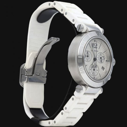 Montre Cartier Montre Pasha Seatimer 58 Facettes MT45788