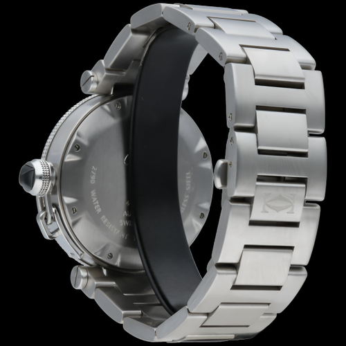 Montre Cartier Montre Pasha Seatimer 40Mm 58 Facettes MT45787