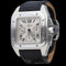 Montre Cartier Montre Santos 100 Xl Chronograph 58 Facettes MT45765