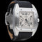 Montre Cartier Montre Santos 100 Xl Chronograph 58 Facettes MT45765