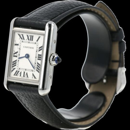 Montre Cartier Montre Tank Must 58 Facettes MT45774