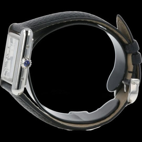 Montre Cartier Montre Tank Must 58 Facettes MT45774