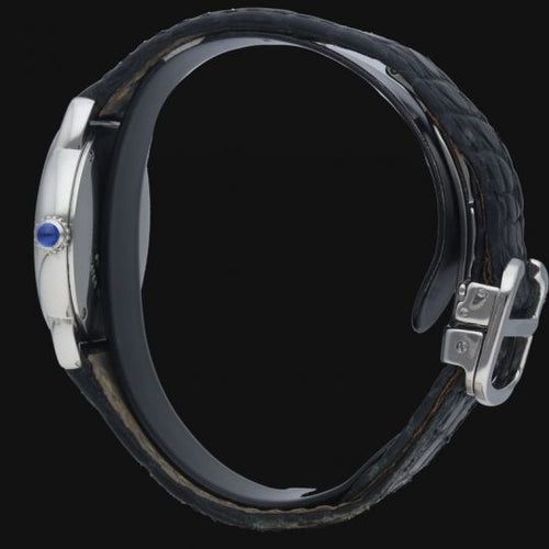 Montre Cartier Montre Ronde Solo De Cartier 58 Facettes MT45800
