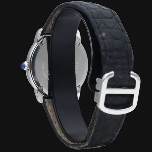 Montre Cartier Montre Ronde Solo De Cartier 58 Facettes MT45800