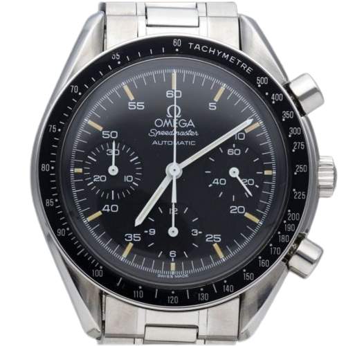 Montre Omega Montre Speedmaster Reduced 58 Facettes MT46013