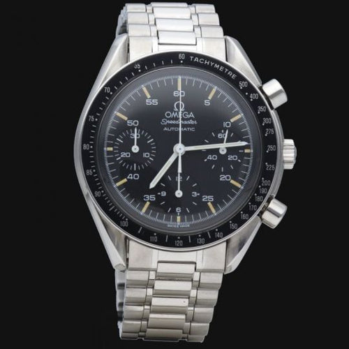 Montre Omega Montre Speedmaster Reduced 58 Facettes MT46013