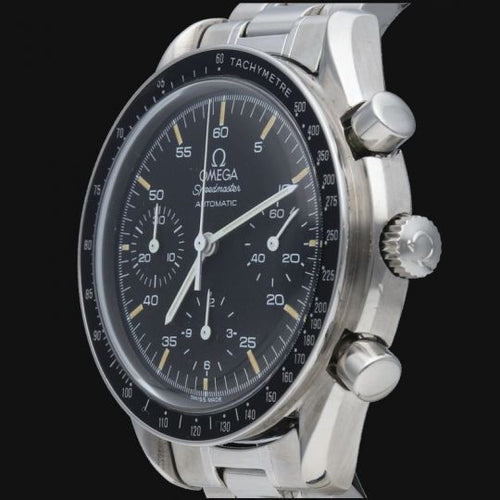 Montre Omega Montre Speedmaster Reduced 58 Facettes MT46013