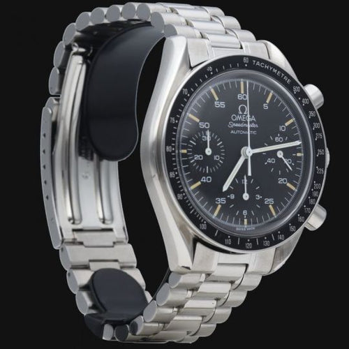 Montre Omega Montre Speedmaster Reduced 58 Facettes MT46013