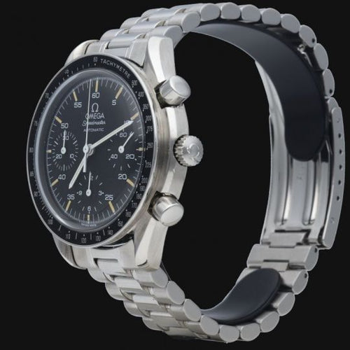 Montre Omega Montre Speedmaster Reduced 58 Facettes MT46013