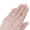Bague 50 Bague Cartier, "Trinity Classique", trois ors. 58 Facettes 35034