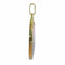 Pendentif Pendentif géorgien en or avec émail grisaille représentant deux chérubins 58 Facettes 26065-0293