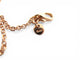 Collier Pomellato Nudo Classique - Collier pendentif grenat en or rose et diamants 58 Facettes 273904