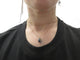 Collier Pomellato Nudo Classic - Collier pendentif en or rose 18k avec topaze 58 Facettes 273898