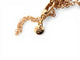 Collier Pomellato Nudo Classic - Collier pendentif en or rose 18k avec topaze 58 Facettes 273898