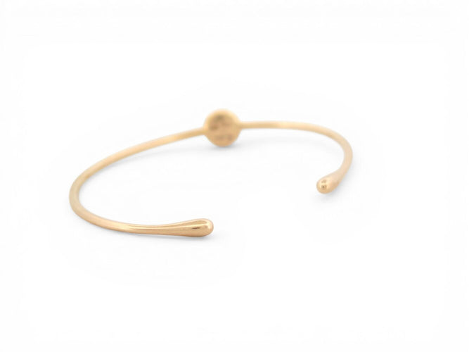 Bracelet Pomellato Sabbia - Bracelet en or rose 18k et diamants 0,24 ct 58 Facettes 273897