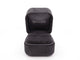 Bague 55 Tiffany & Co Elsa Peretti - Bague cabochon en argent 925 et jade noir 58 Facettes 273865