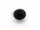 Bague 55 Tiffany & Co Elsa Peretti - Bague cabochon en argent 925 et jade noir 58 Facettes 273865