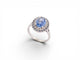 Bague 52 Mauboussin Saint Hilaire de la Mer - Bague en or blanc 18k saphirs et diamants 58 Facettes 273826