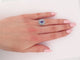 Bague 52 Mauboussin Saint Hilaire de la Mer - Bague en or blanc 18k saphirs et diamants 58 Facettes 273826