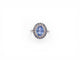 Bague 52 Mauboussin Saint Hilaire de la Mer - Bague en or blanc 18k saphirs et diamants 58 Facettes 273826