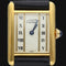Montre Cartier Montre Tank Vermeil 58 Facettes MT44307