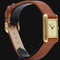 Montre Cartier Montre Cartier Tank Vermeil 58 Facettes MT45990