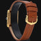Montre Cartier Montre Cartier Tank Vermeil 58 Facettes MT45990