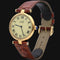 Montre Cartier Montre Must De Cartier Vermeil 58 Facettes MT45999
