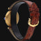 Montre Cartier Montre Must De Cartier Vermeil 58 Facettes MT45999
