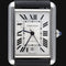 Montre Cartier Montre Tank Solo Xl 58 Facettes MT45767